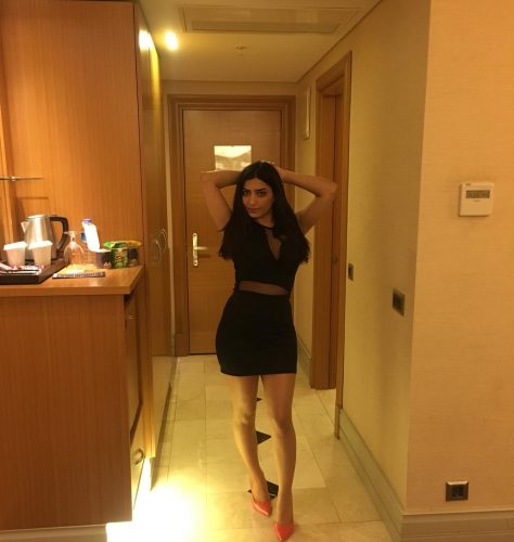 Konya Esmer Hande 25 Yaşında Kendi Yeri Var — Beyşehir, Konya